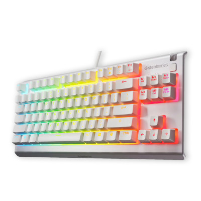 Steelseries Apex 3 TKL - White